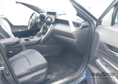 2024 Toyota Venza Limited из США, поврежденный, VIN JTEAAAAH8RJ180777